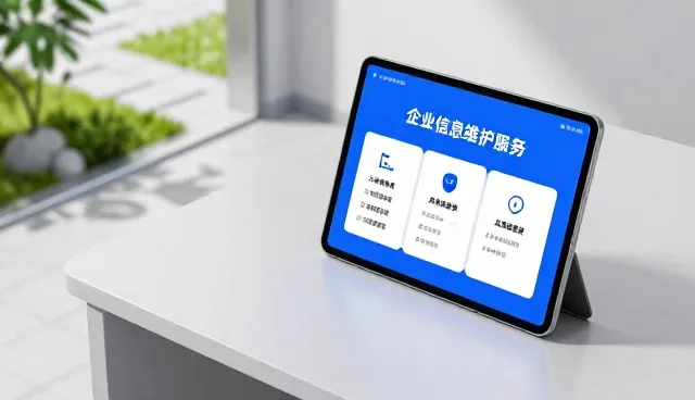 企业信息维护中数据安全的关键场景与应对策略